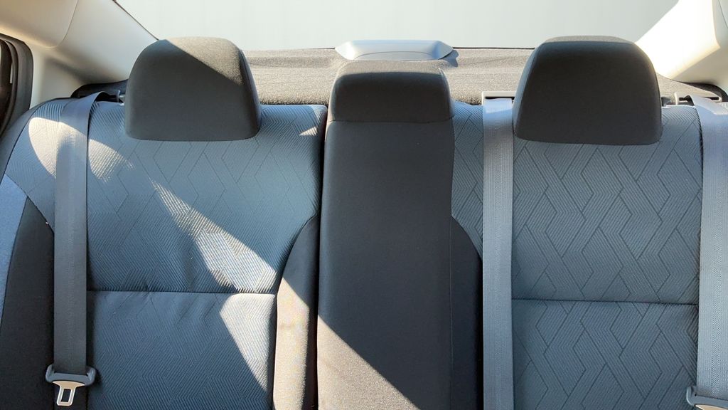 2025 Nissan Versa 1.6 SV photo 23