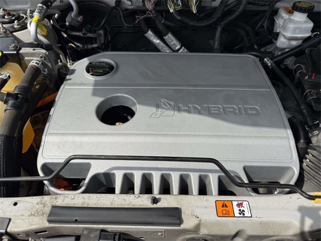 2010 Ford Escape Hybrid photo 12