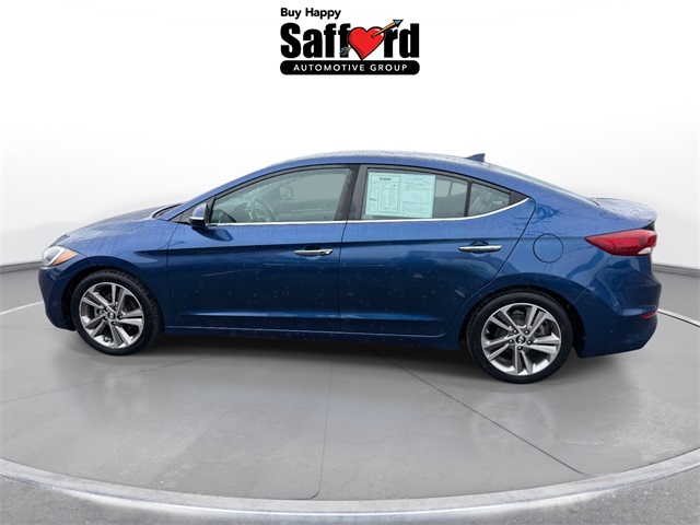 2017 Hyundai Elantra Limited photo 4
