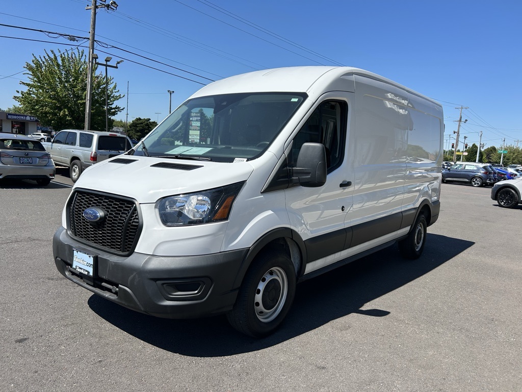 2022 Ford Transit photo 4