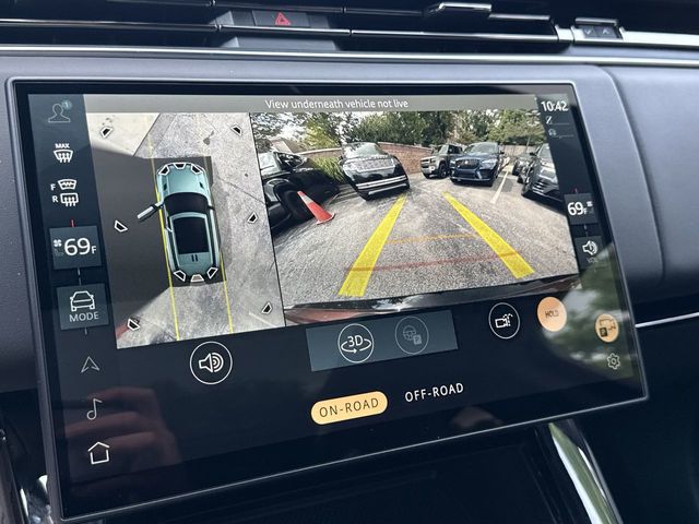 2025 Land Rover Range Rover Sport Autobiography photo 14