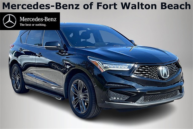 2020 Acura RDX A-Spec Package's photo