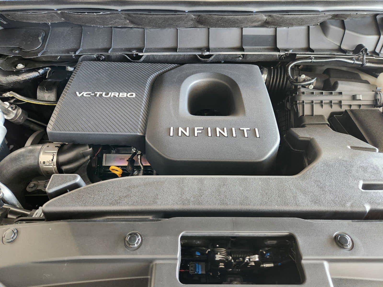 2025 Infiniti QX60 Autograph photo 17