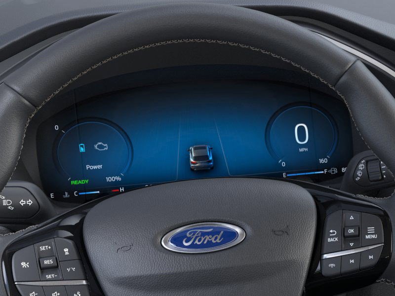 2025 Ford Escape Plug-In Hybrid Base photo 2
