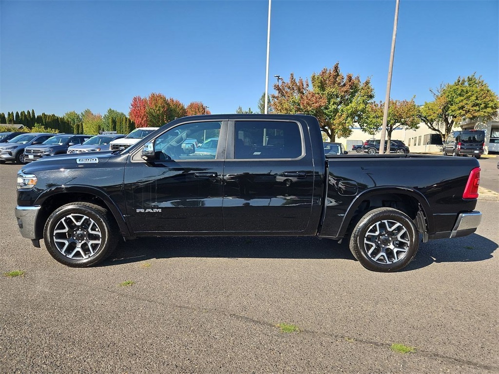 2025 Ram 1500 Laramie photo 2