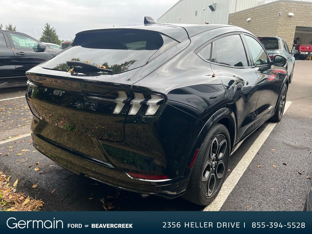 2023 Ford Mustang Mach-E GT photo 3
