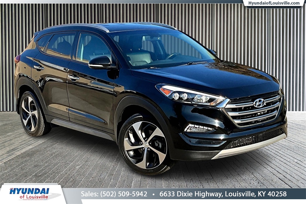 2018 Hyundai Tucson