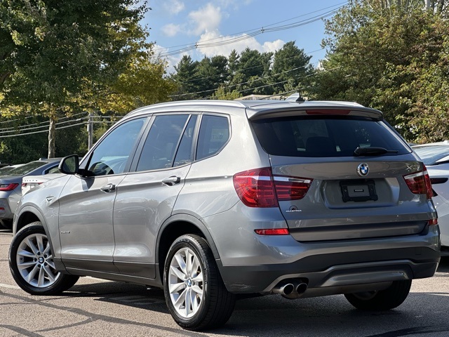 2017 Bmw X3 xDrive28i photo 2