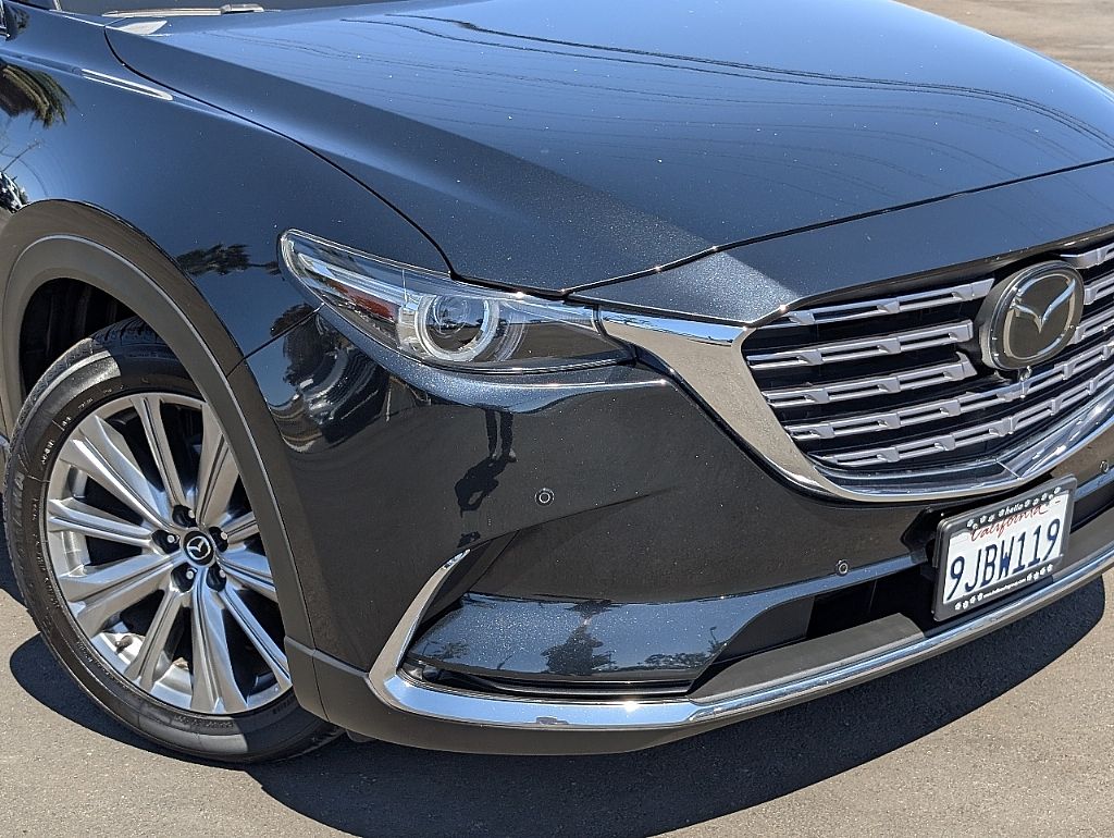 2023 Mazda CX-9 Signature photo 2
