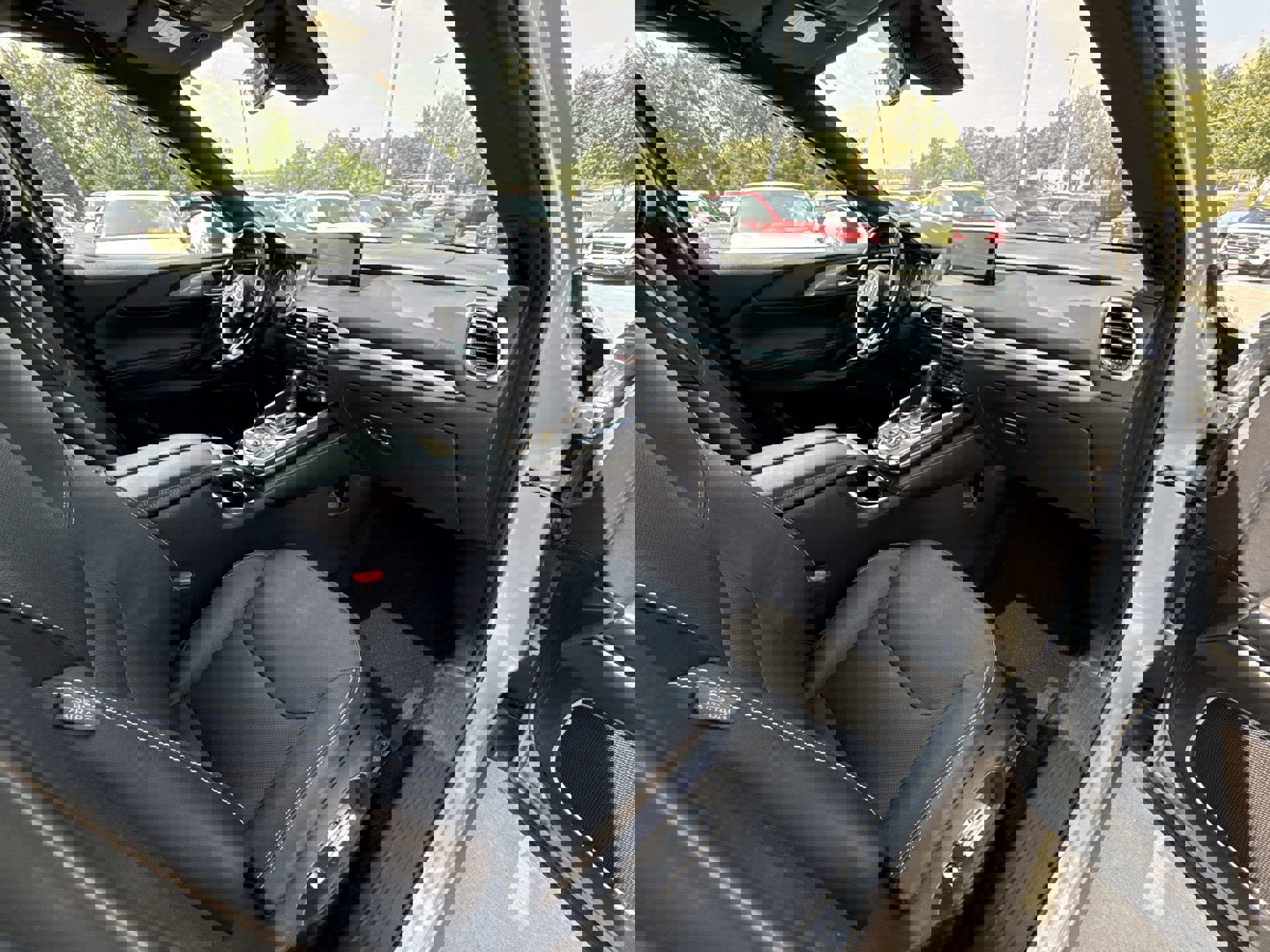 2023 Mazda CX-9 Grand Touring photo 27
