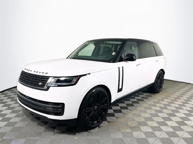 2024 Land Rover Range Rover SE