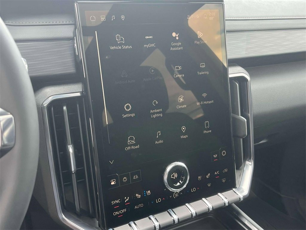 2026 Gmc Acadia AT4 photo 26