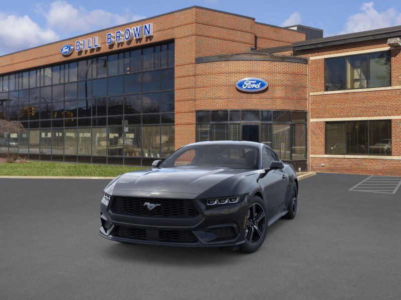 2024 Ford Mustang EcoBoost Premium photo 2