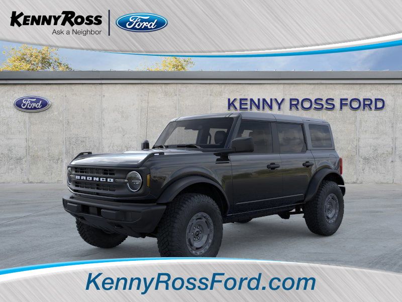 2025 Ford Bronco 4-Door Base's photo