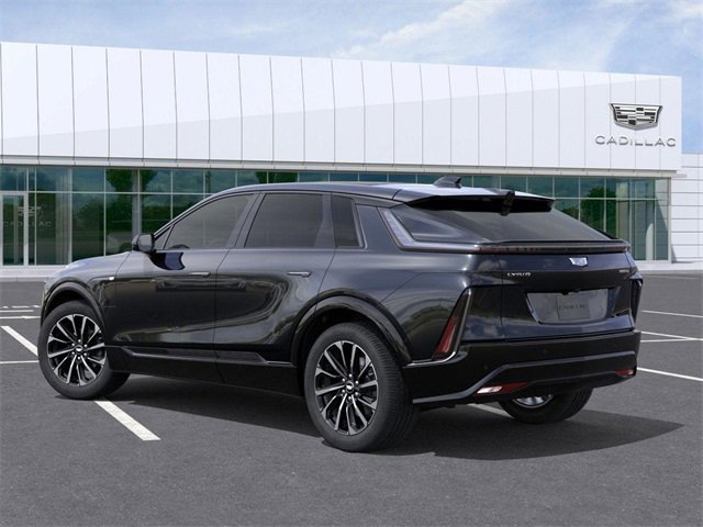 2026 Cadillac Lyriq Sport photo 3