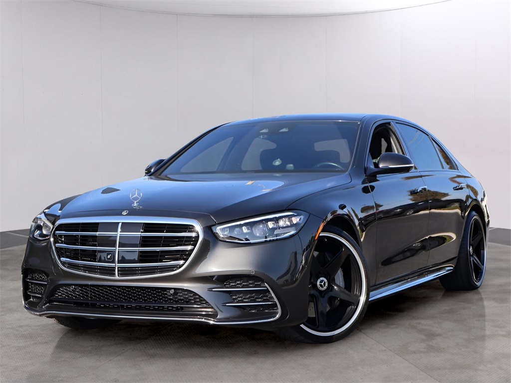 2022 Mercedes-Benz S-Class Base's photo