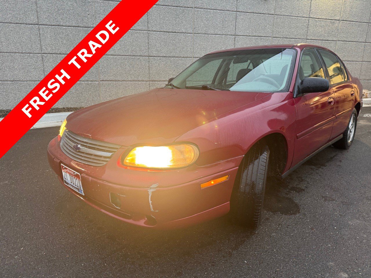 2005 Chevrolet Classic Base