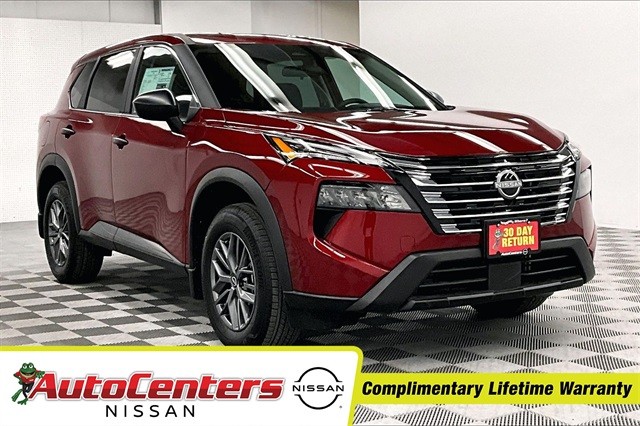 2025 Nissan Rogue for Sale in St. Louis, MO | AutoCenters Nissan