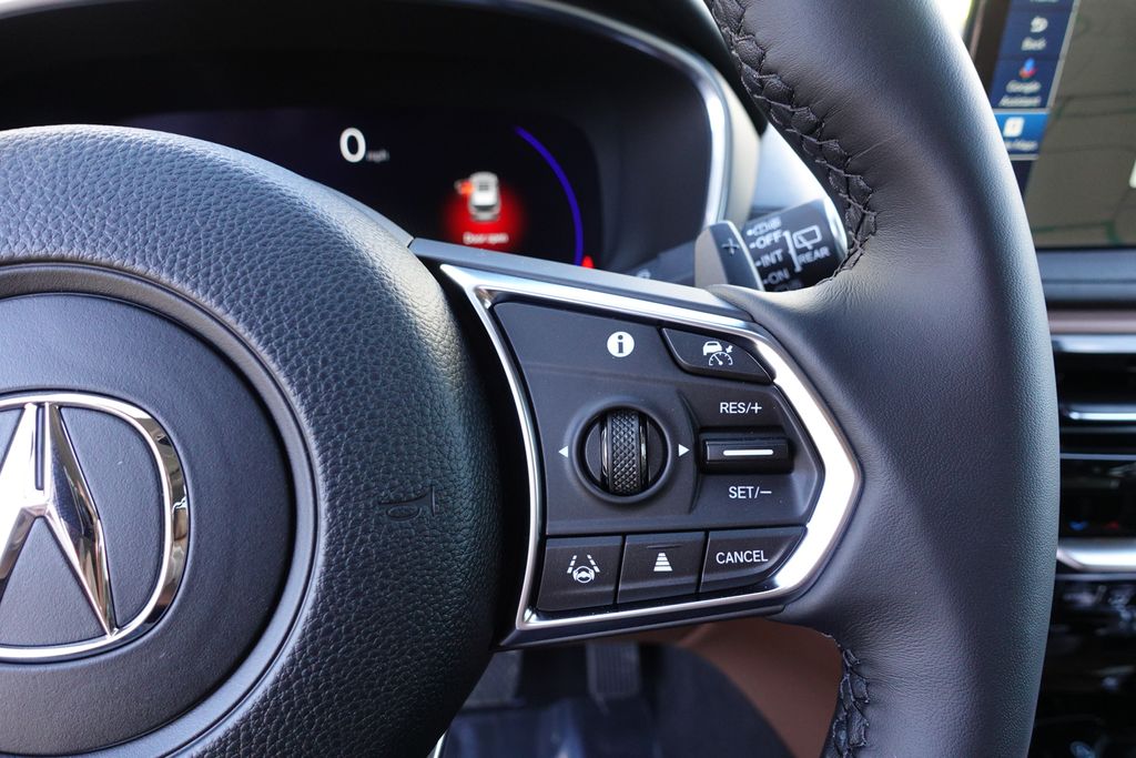 2026 Acura MDX Technology photo 16