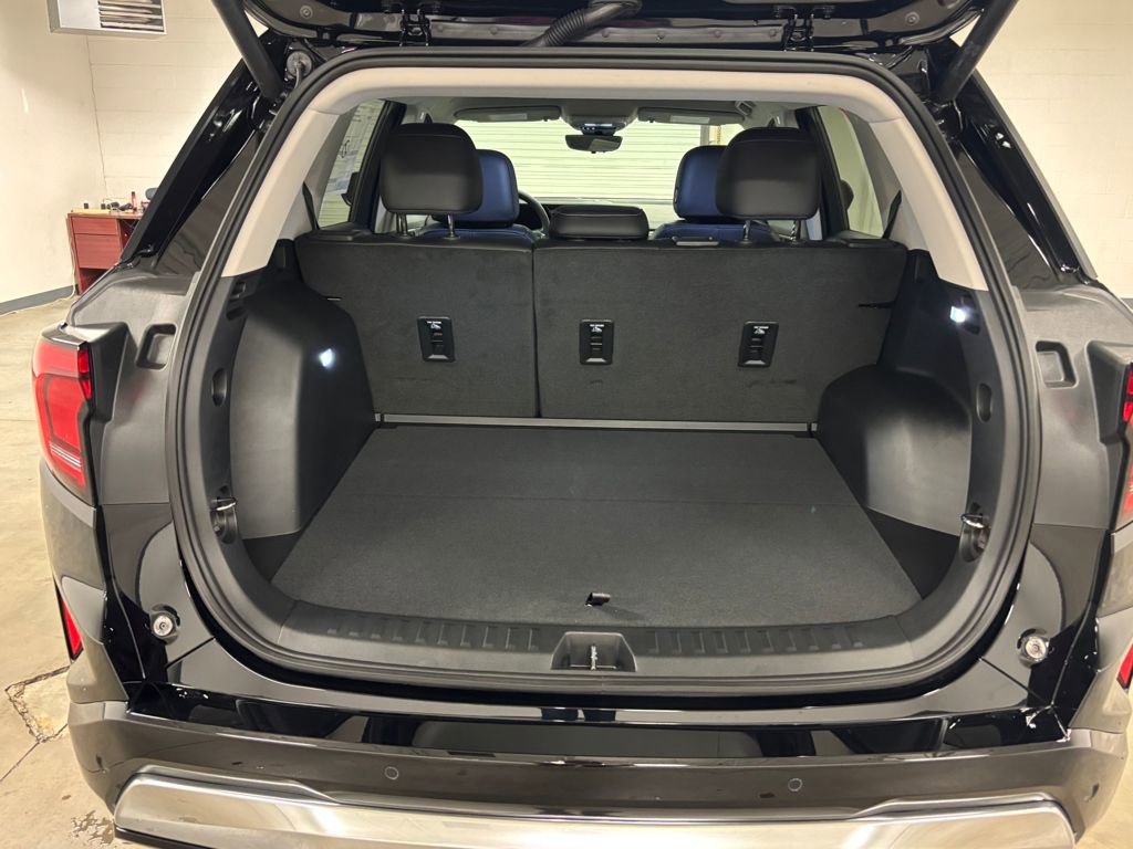 2026 Gmc Terrain Denali photo 8