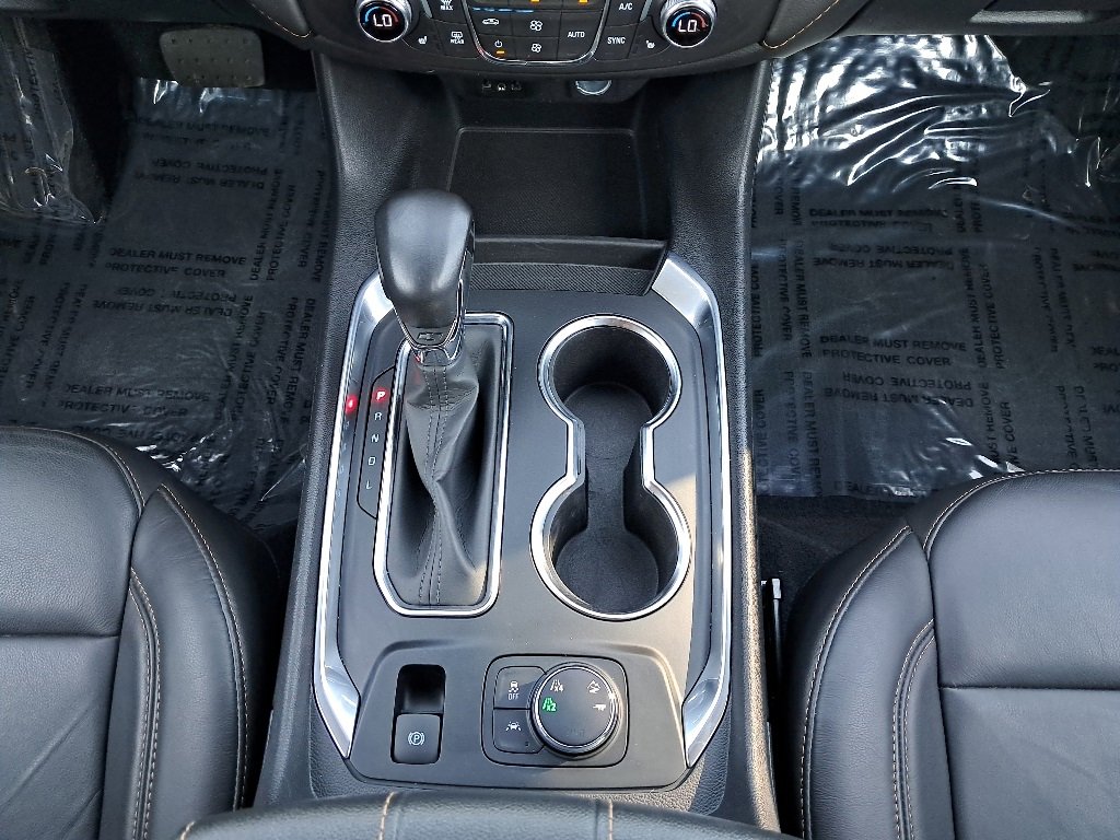 2021 Chevrolet Traverse Leather photo 18