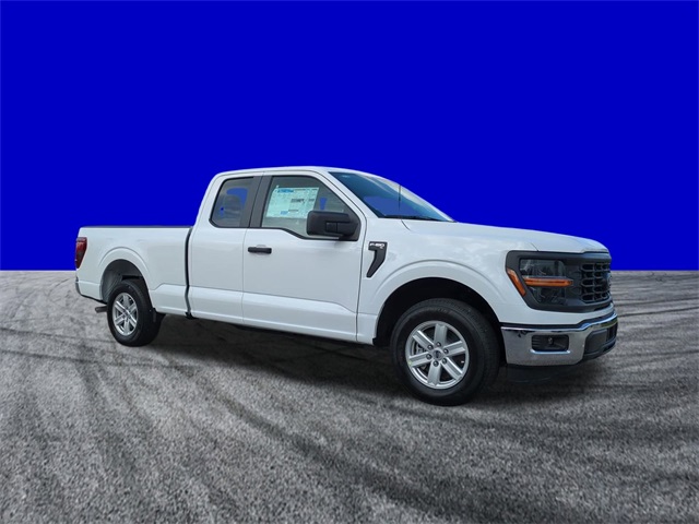 2025 Ford F-150 XL photo 2