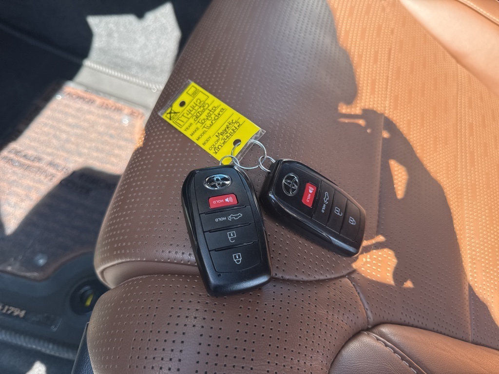 2025 Toyota Tundra 1794 Edition photo 36