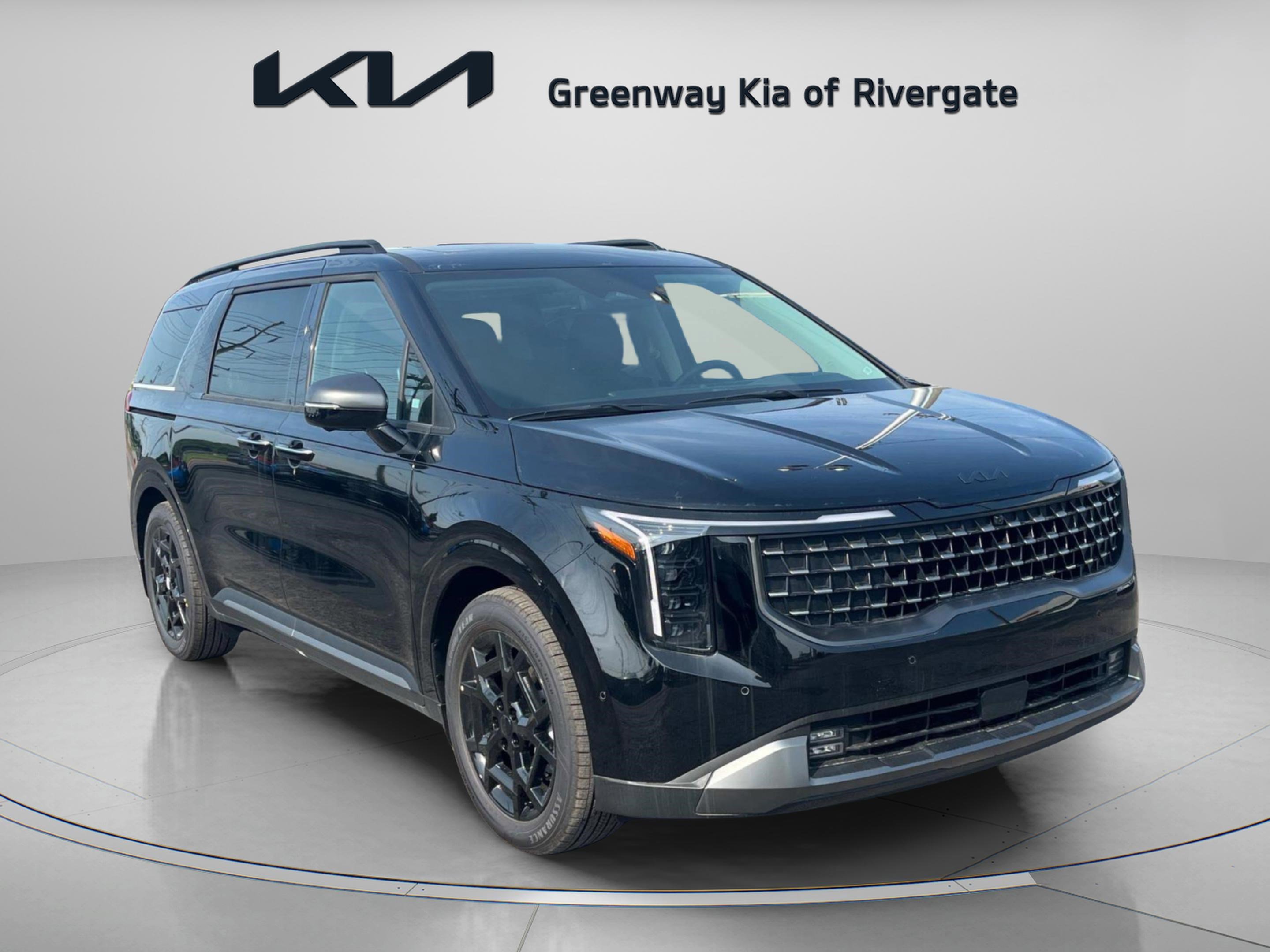 2026 Kia Carnival SX Prestige's photo