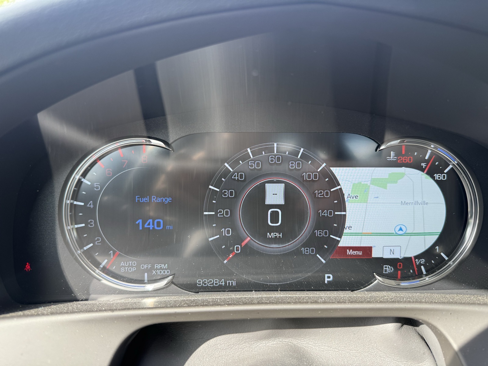 2019 Cadillac CT6 Sport photo 24