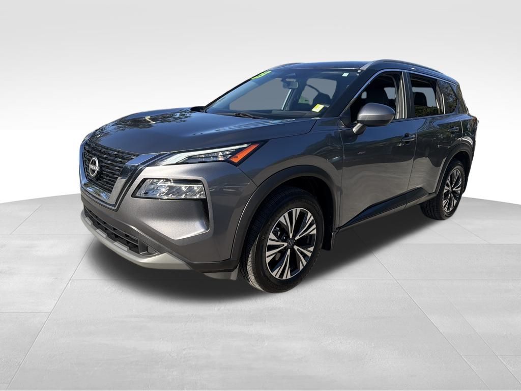 2023 Nissan Rogue SV photo 3
