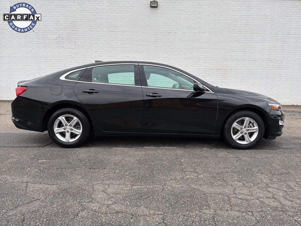 2022 Chevrolet Malibu 1FL