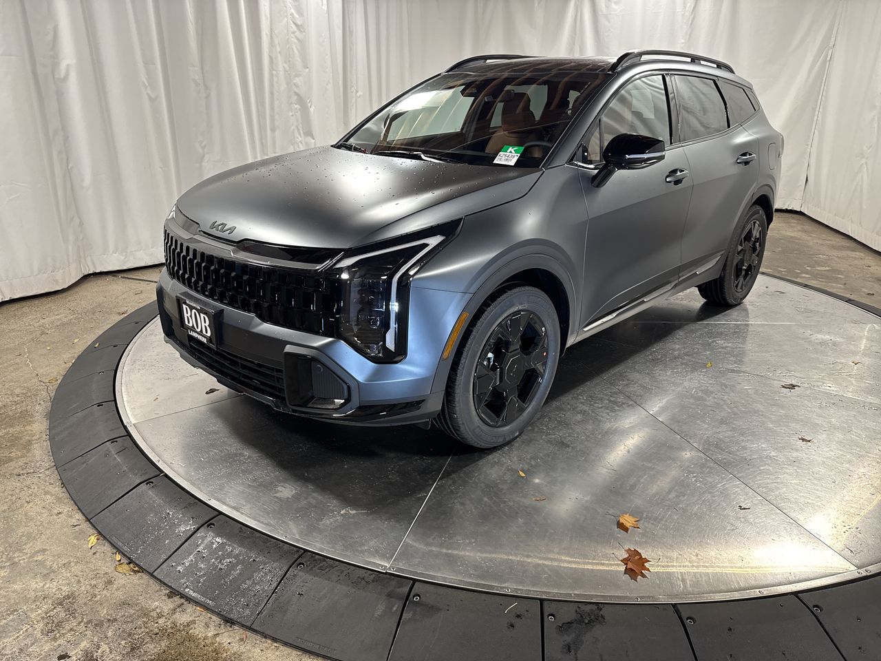 2026 Kia Sportage X-Line's photo