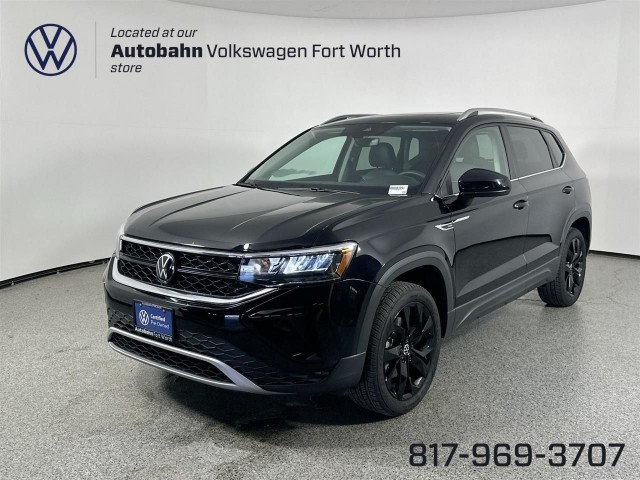 2024 Volkswagen Taos