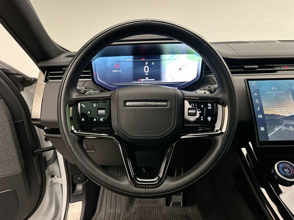 2023 Land Rover Range Rover Sport SE photo 18