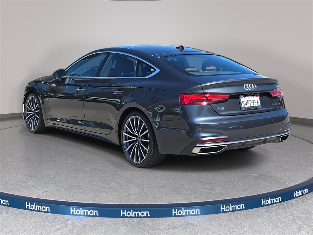 2021 Audi A5 40 Premium Plus Quattro photo 5