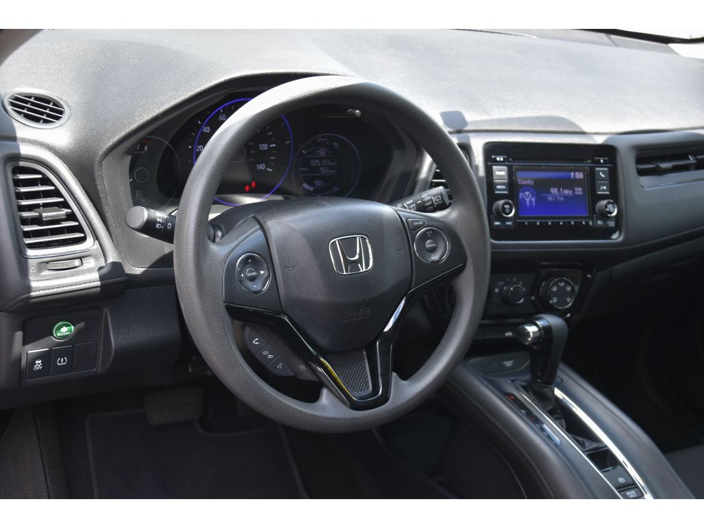 2021 Honda HR-V LX photo 12