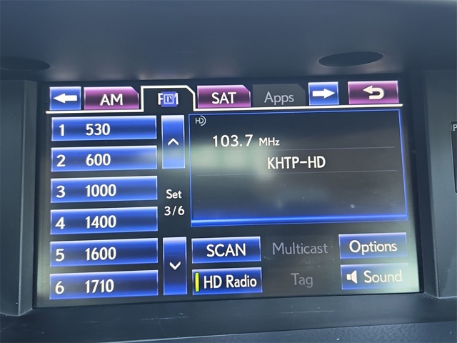2014 Lexus ES 350 photo 19
