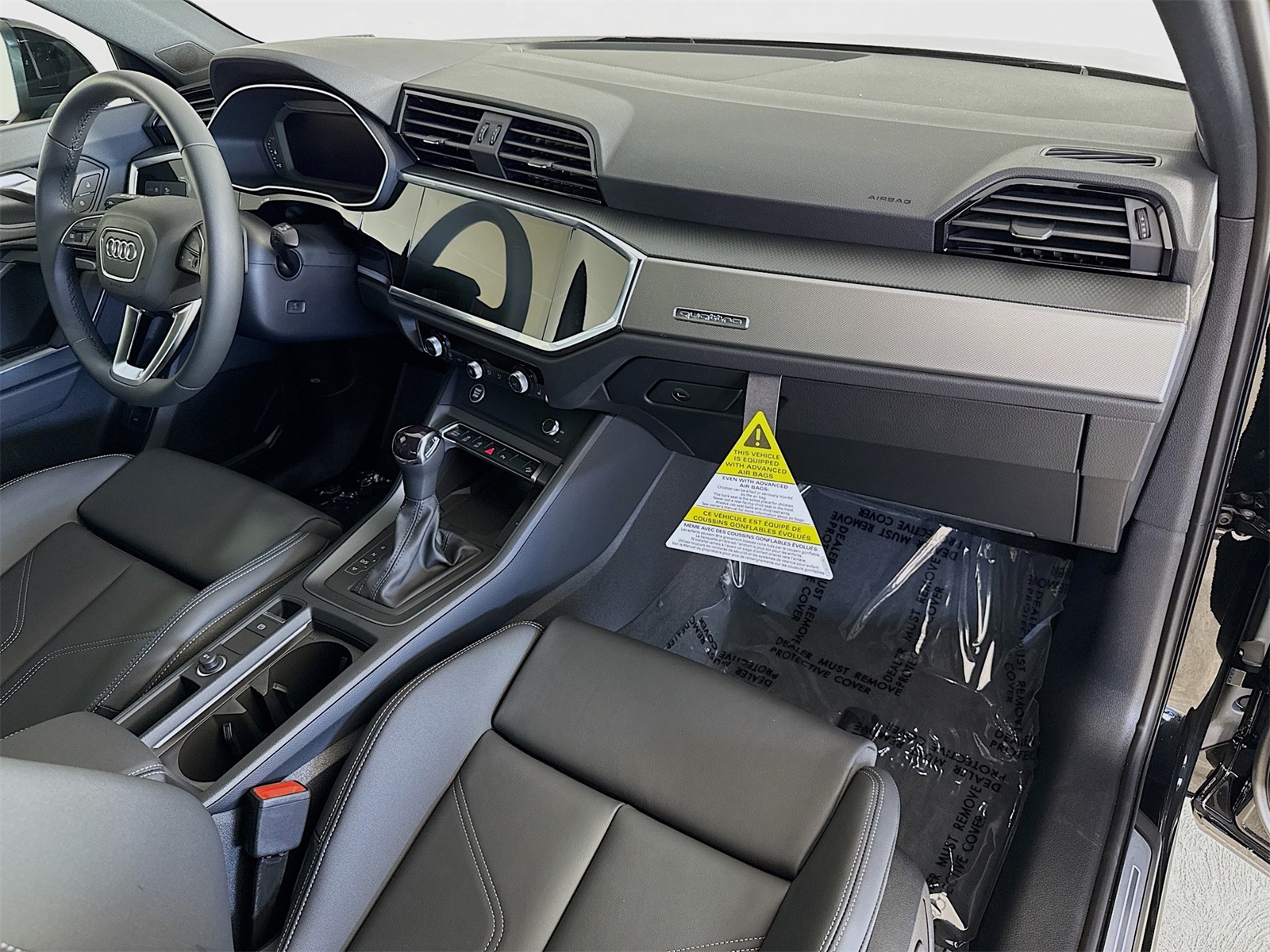 2025 Audi Q3 S line Premium photo 28