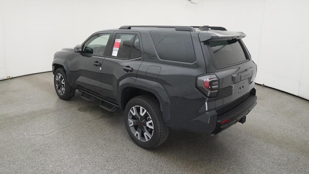 2025 Toyota 4Runner TRD Sport photo 8