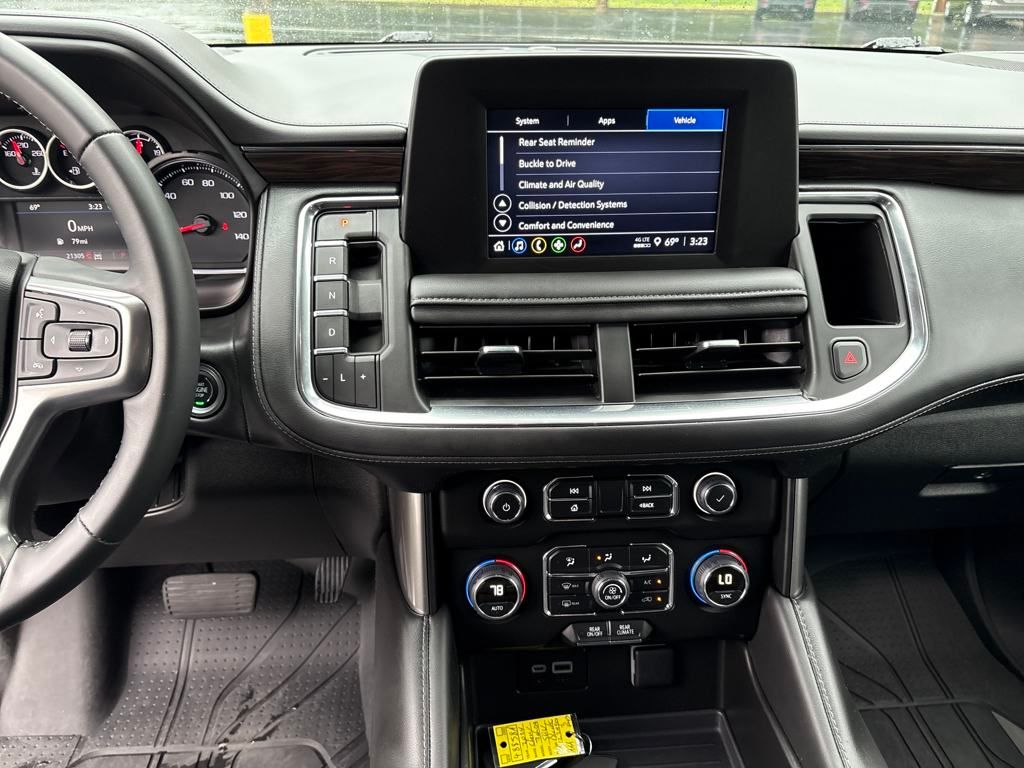 2024 Chevrolet Tahoe LS photo 17