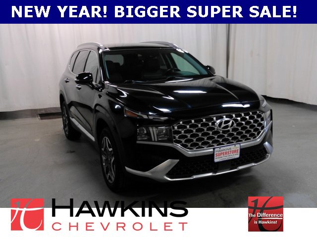 2023 Hyundai Santa Fe Limited's photo