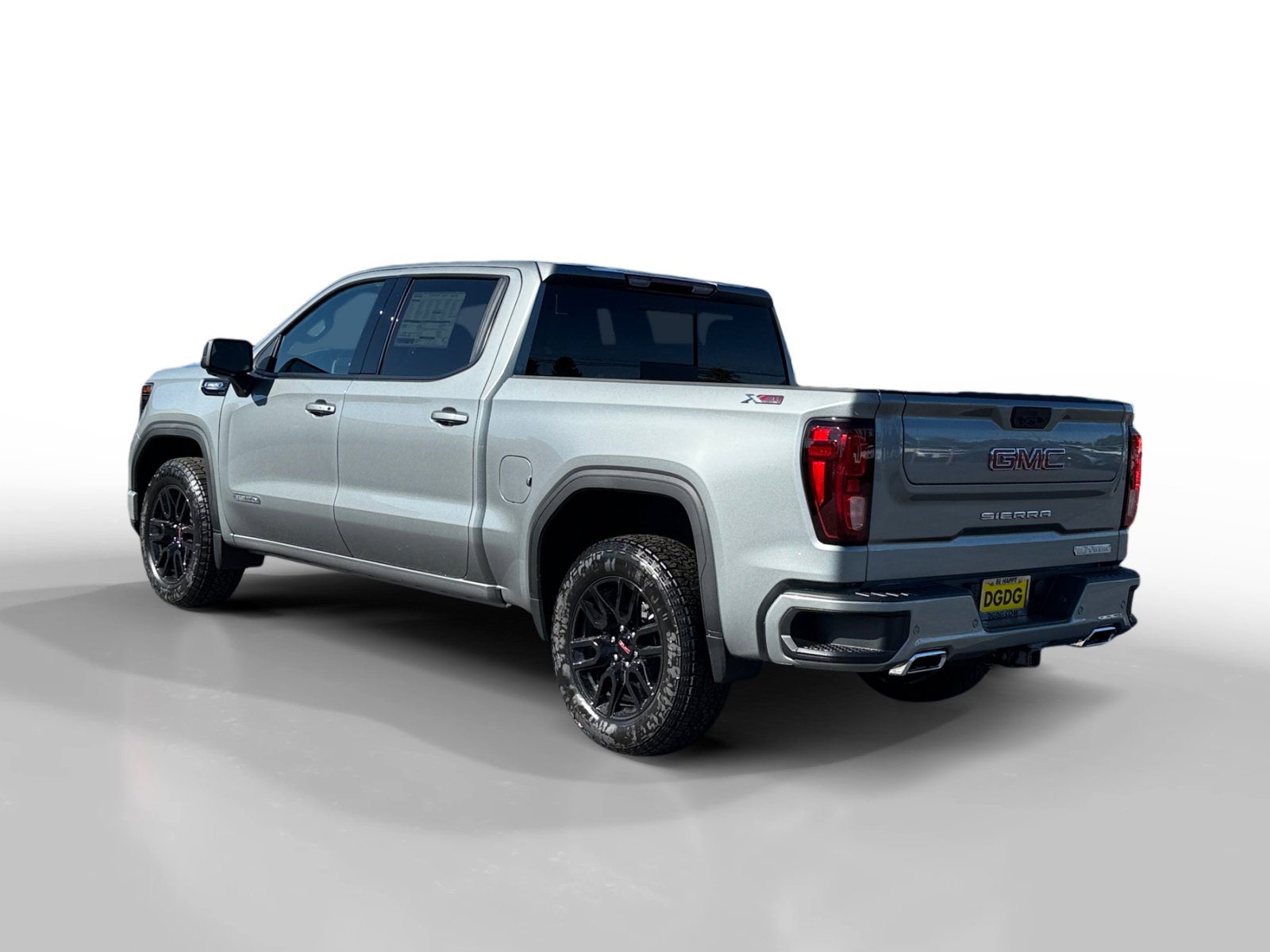 2026 Gmc Sierra 1500 Elevation photo 3