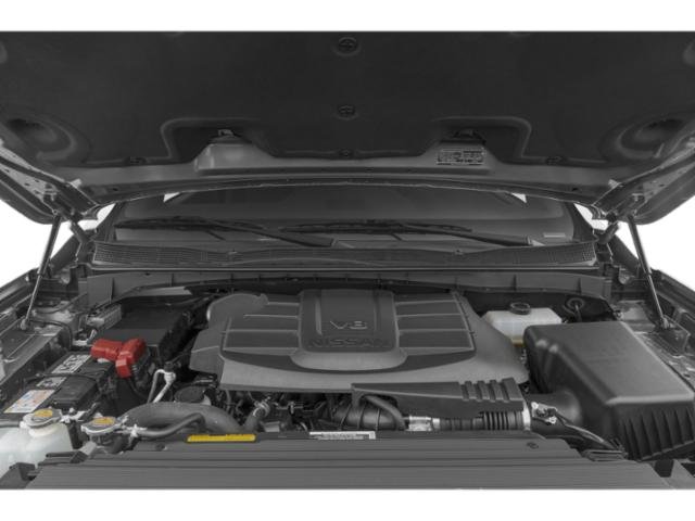 2024 Nissan Titan PRO-4X photo 11