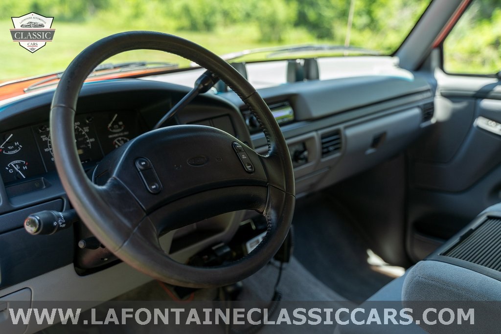 1997 Ford F-250 XLT photo 8