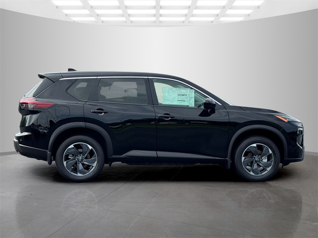 2025 Nissan Rogue SV photo 6