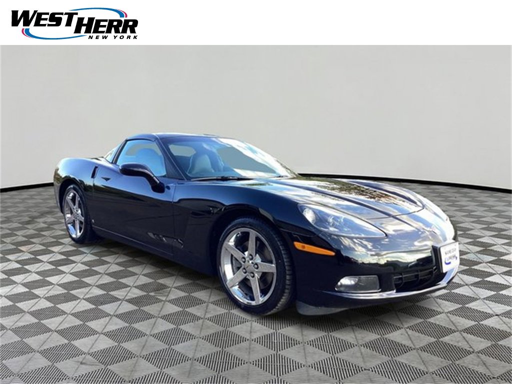 2007 Chevrolet Corvette Base's photo