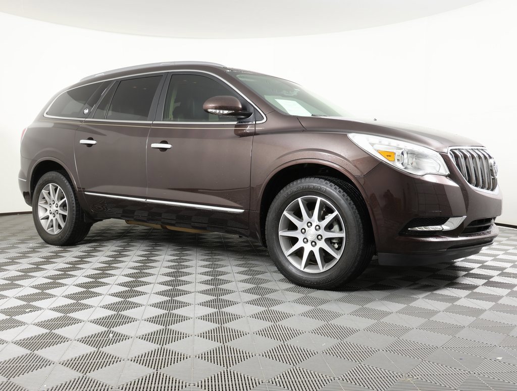 2017 Buick Enclave Premium photo 3