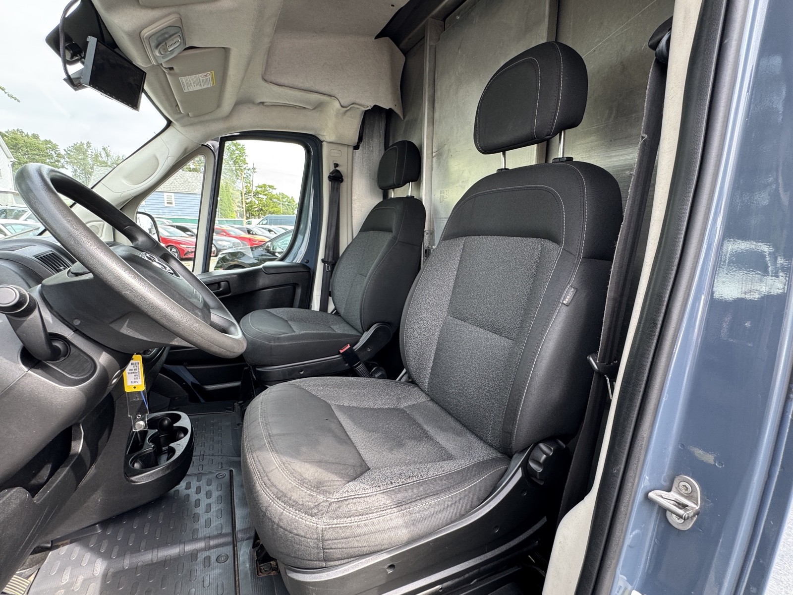 2019 Ram ProMaster 3500 photo 10