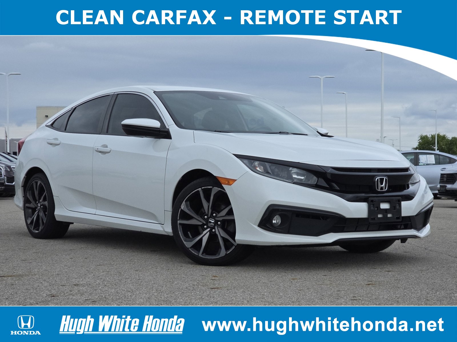 2020 Honda Civic