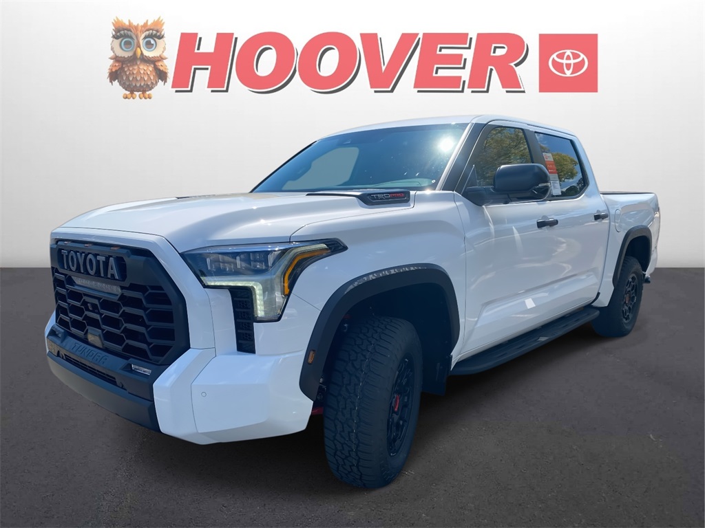 2026 Toyota Tundra TRD Pro CrewMax photo 4